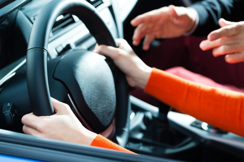 Conduite supervisée à Roubaix