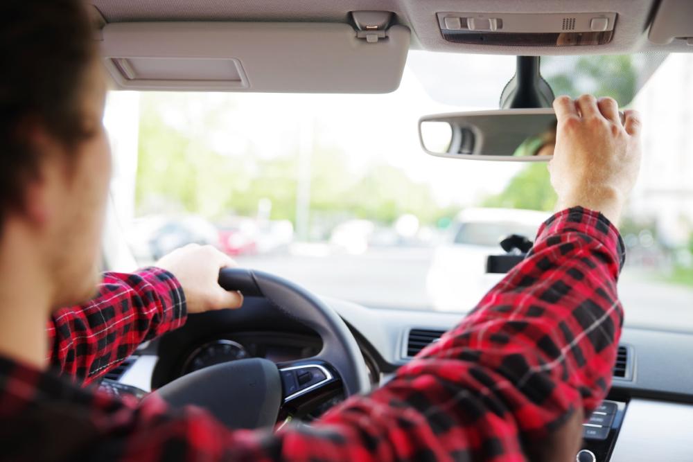 Jeune conducteur